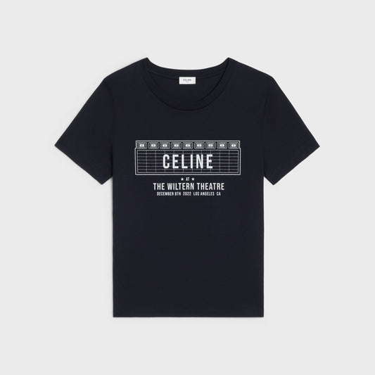 CELINE WILTERN TSHIRT