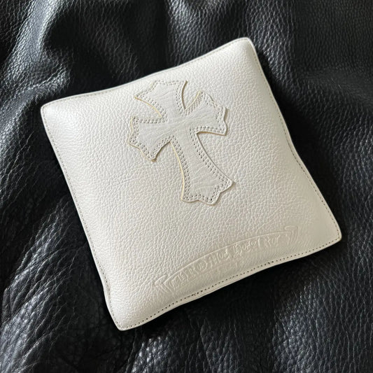 Chrome hearts small pillow