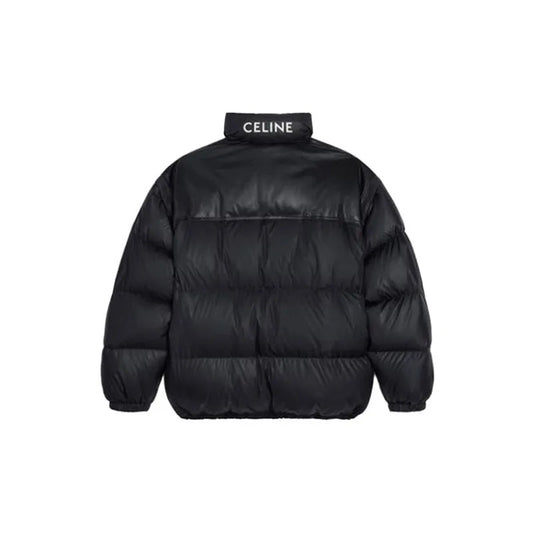 CELINE PUFFER LAMBSKIN 2in1