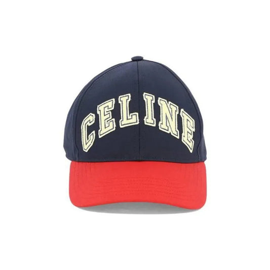 CELINE CAP COLLAGE