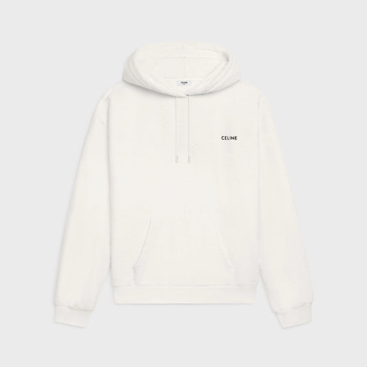 CELINE TERRY HOODIE