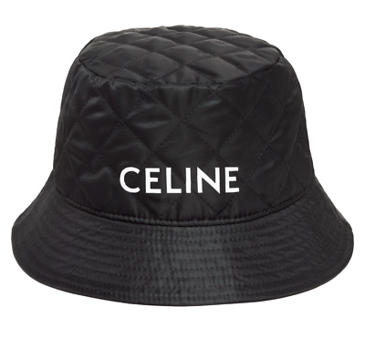 CELINE BUCKET HUT