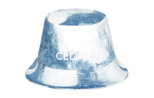 CELINE BUCKET HUT TIE DYE