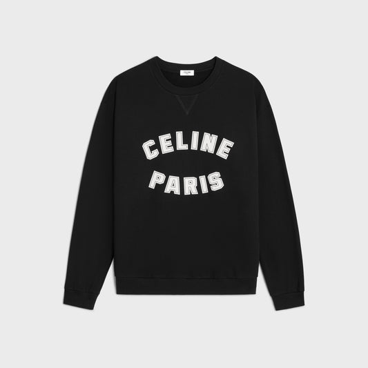 CELINE CREWNECK