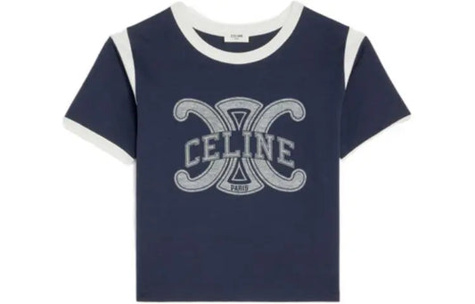 CELINE TRIOMPHE TSHIRT