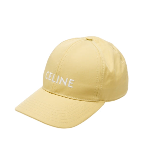 CELINE CAP LOGO