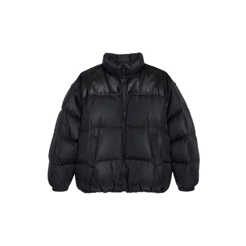 CELINE PUFFER LAMBSKIN 2in1