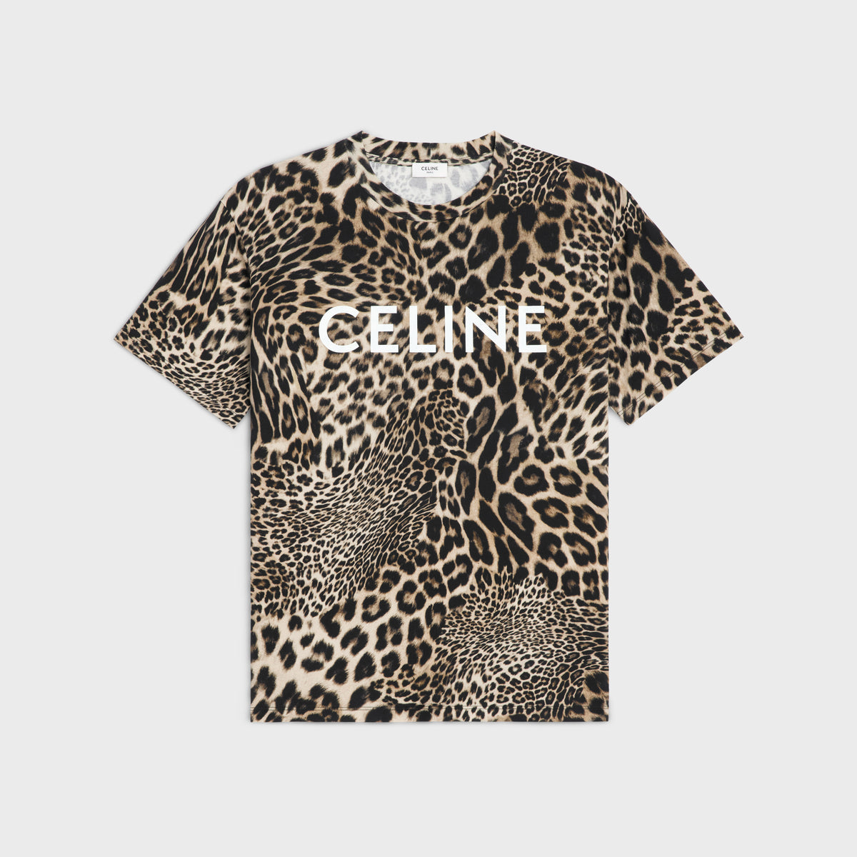 CELINE LEOPARD PRINT