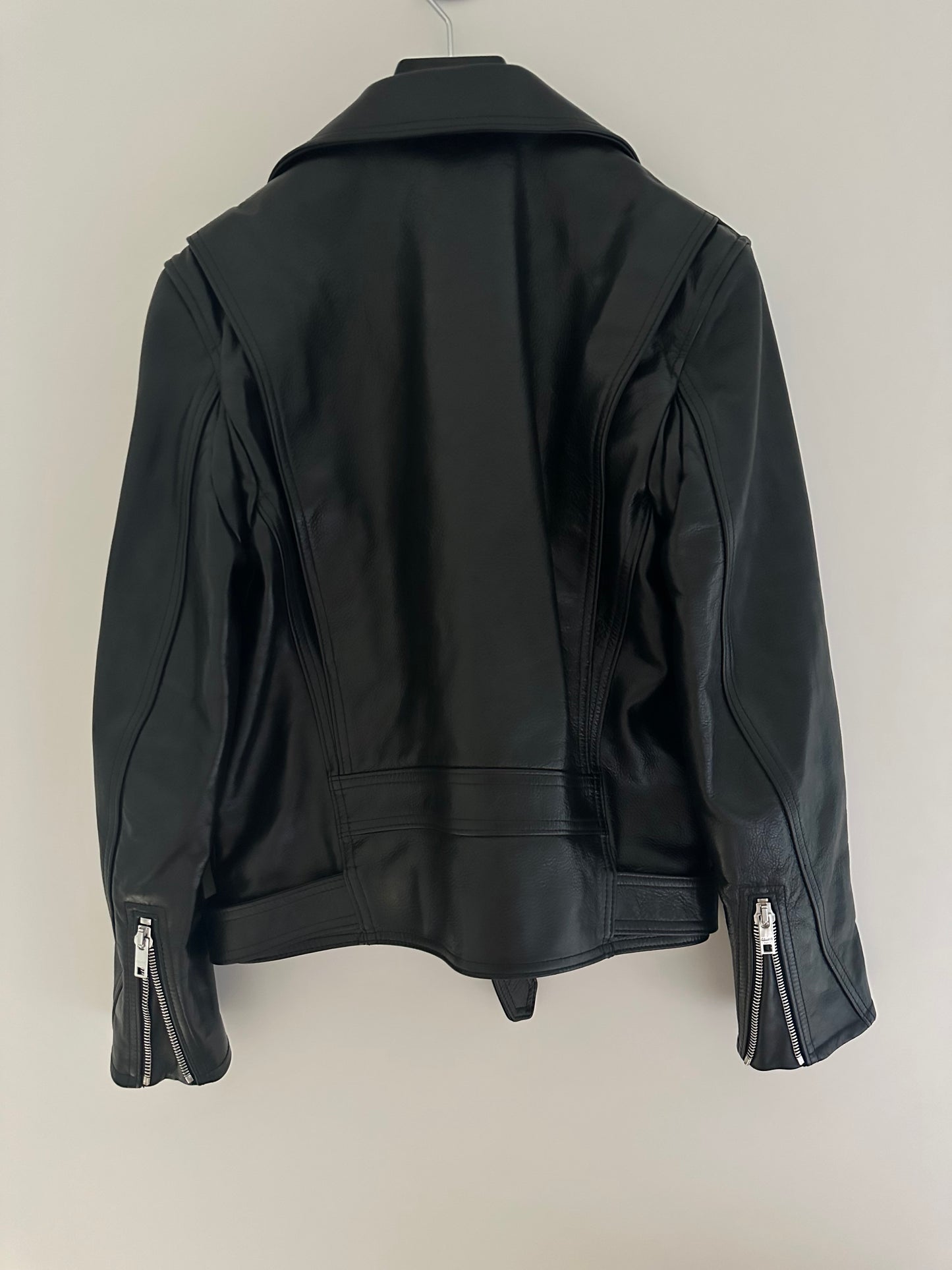 CELINE LEATHER JACKET